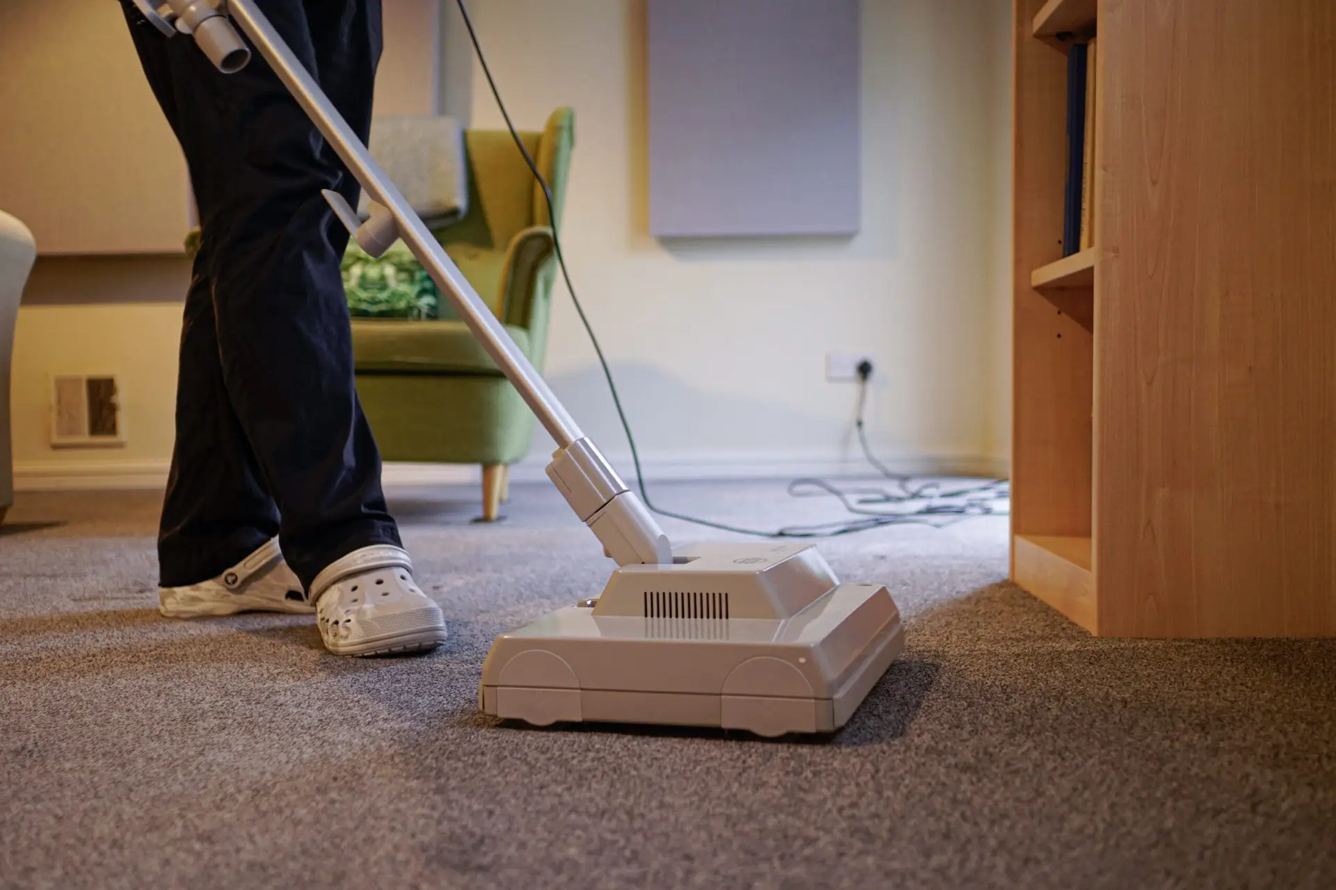 Pro agitation carpet cleaning — PurgeBright Bedford