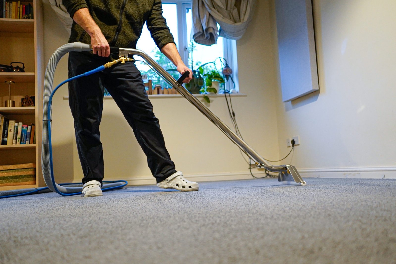 Residential Cleaning