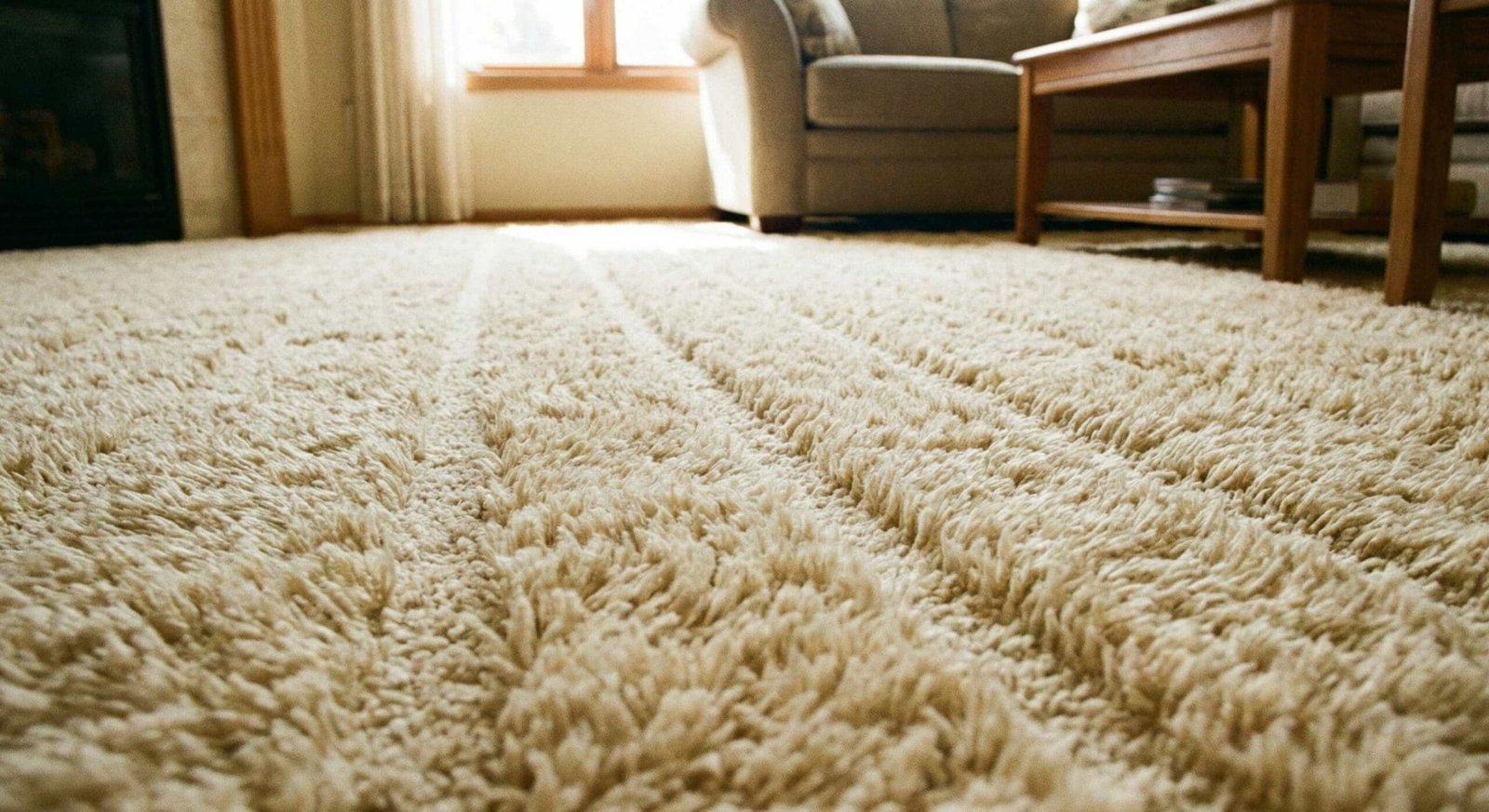 Pile grooming carpet cleaning — PurgeBright Bedford